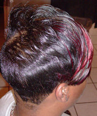 Hair Style by Dresha