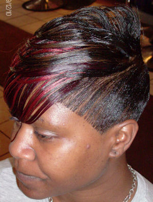 Hair Style by Dresha