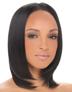 Lace Front Wig Photo