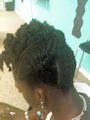 Natural Hair Style Photo