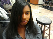 Long Hair Photograph
