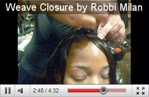 Robbi Milan Video Ad