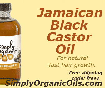 Simply Organic Oils Ad