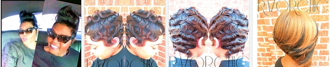 Styles from Razor Chic of Atlanta